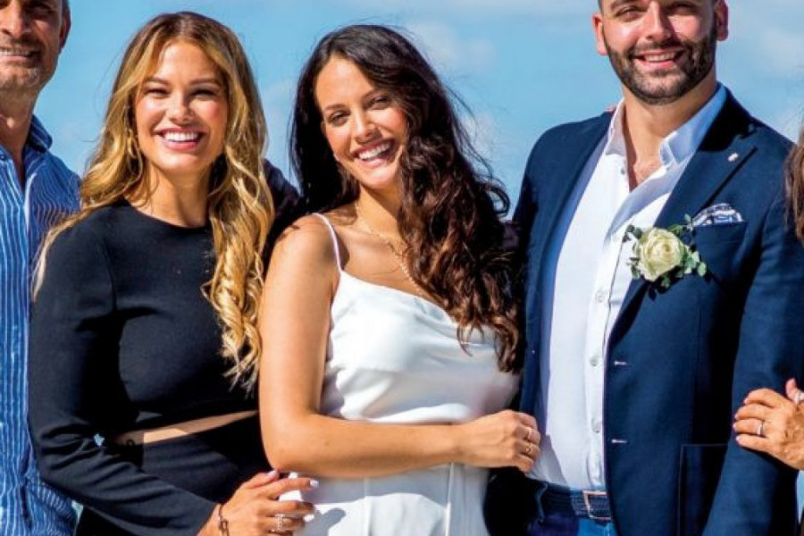 Marina Ćosić trudna: Mlada glumica podelila radosnu vest Marina Ćosić trudna: Mlada glumica podelila radosnu vest