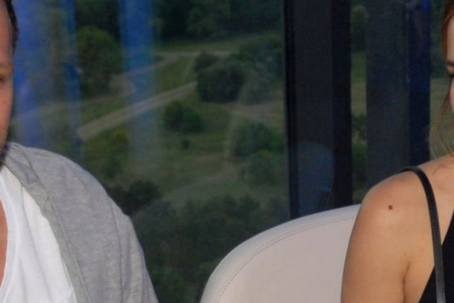 Severina Kojić: Novi problemi s Igorom Severina Kojić: Novi problemi s Igorom