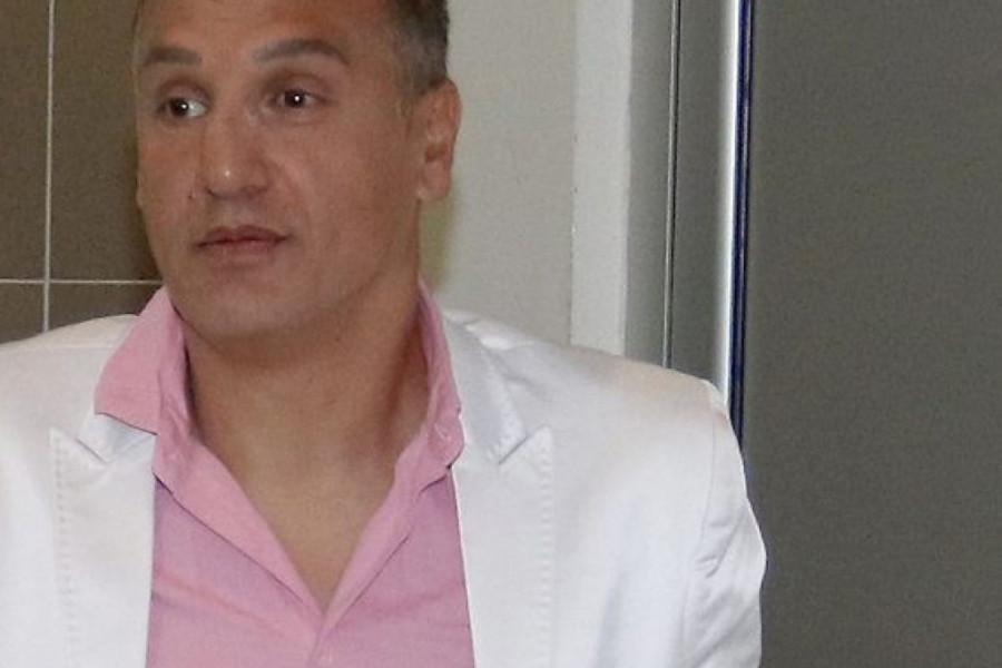 Vest koja je uzdrmala javnost: Uhapšen Gagi Đogani