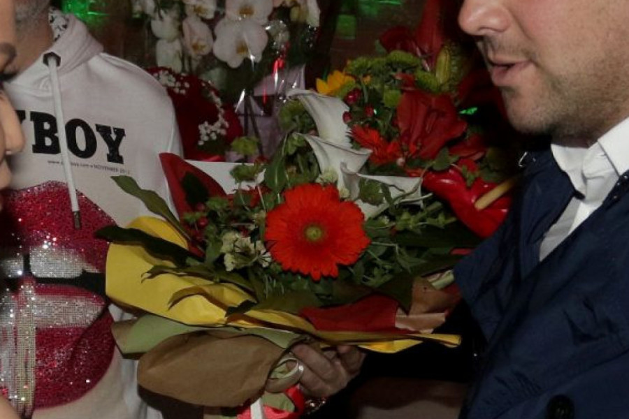 Šabanov sin ponovo ostavljen? Mihajlo nema sreće u ljubavi, raskid u najgorem trenutku Šabanov sin ponovo ostavljen? Mihajlo nema sreće u ljubavi, raskid u najgorem trenutku