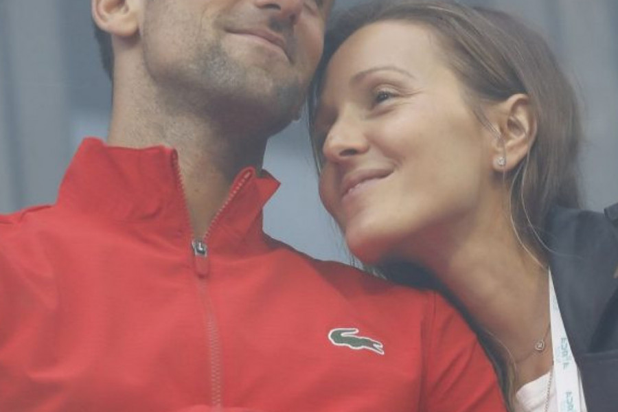 Novak i Jelena Đoković jači od tračeva: Bračna kriza je laž, ovo je odgovor na nju!
