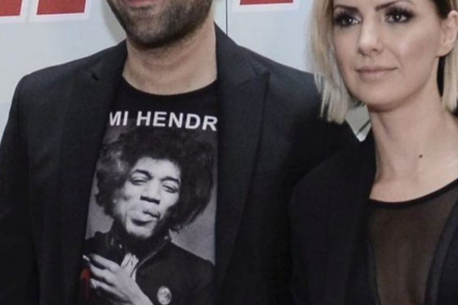 Milena Vučić i Nikola Burovac ponovo postaju roditelji Milena Vučić i Nikola Burovac ponovo postaju roditelji