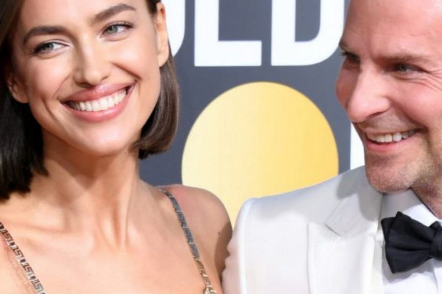 Šta ovo bi? Bredli Kuper i Irina Šajk ponovo u zagrljaju! (FOTO)