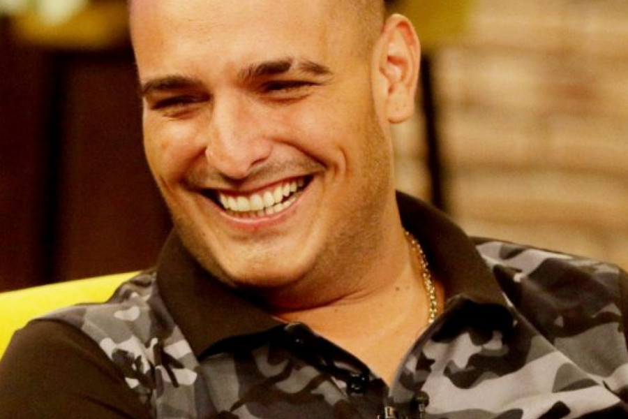 Darko Lazić nastavlja da šokira, rešio je da postane plavokosi zavodnik? (FOTO)