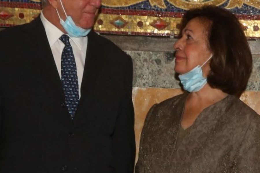 Princ Aleksandar i princeza Katarina prvi put u javnosti od početka pandemije zbog posebnog razloga Princ Aleksandar i princeza Katarina prvi put u javnosti od početka pandemije zbog posebnog razloga