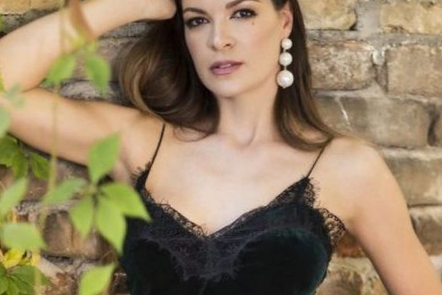 Sanja Kužet u Rovinju srela baš onog kome se najmanje nadala