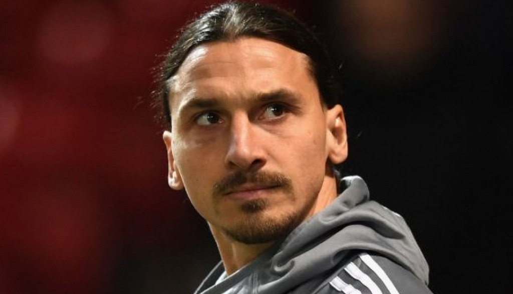 Zlatan Ibrahimović: Temperamentni as u središtu skandala Zlatan Ibrahimović: Temperamentni as u središtu skandala