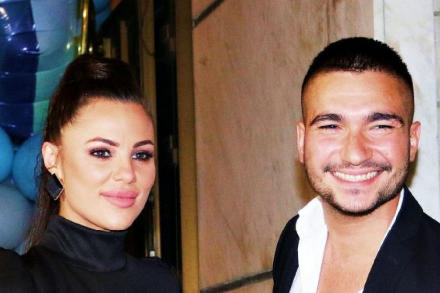 Bojana Rodić i Mirko zvezde venčanja: Spektakularna haljina na najlepšoj ženi Bojana Rodić i Mirko zvezde venčanja: Spektakularna haljina na najlepšoj ženi