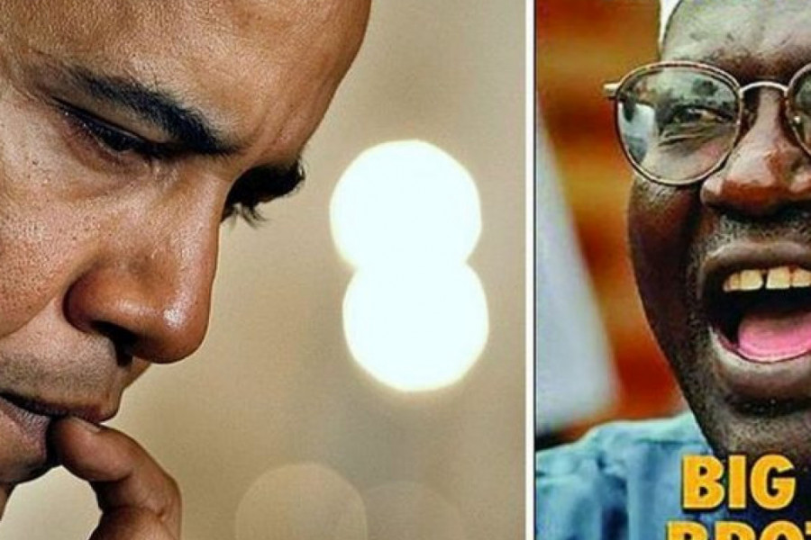 Malik Obama otkriva nepoznate detalje o bivšem predsedniku Amerike: Moj surovi brat Barak!