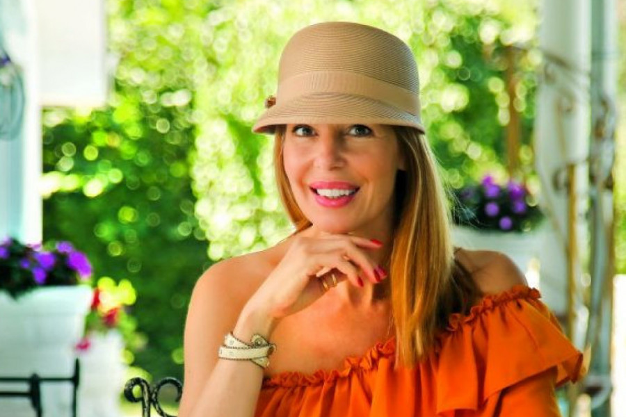 Novinarka Jelena Svetličić: Moja oaza pokraj Beograda (FOTO)