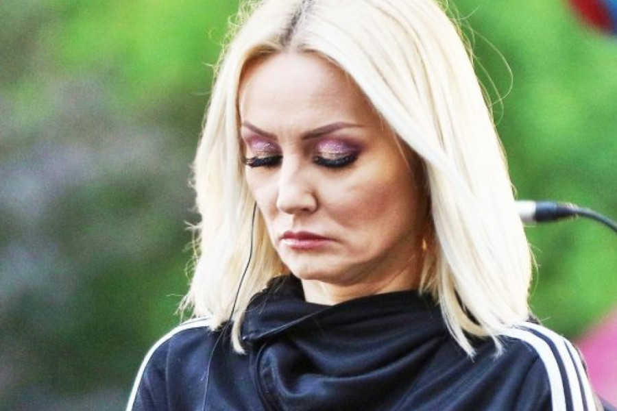 Pevačica Goca Tržan: Drug je hteo da me siluje, a ja sam ćutala! Pevačica Goca Tržan: Drug je hteo da me siluje, a ja sam ćutala!
