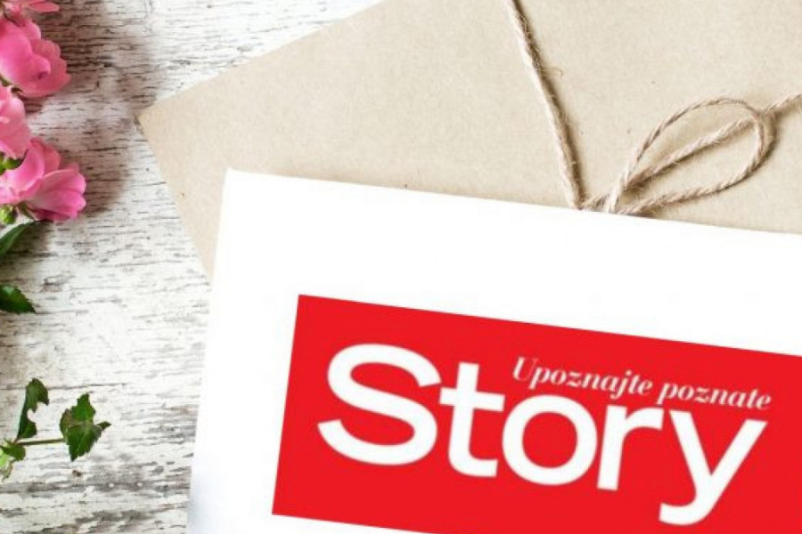 "STORY" vam danas poklanja nešto posebno! "STORY" vam danas poklanja nešto posebno!