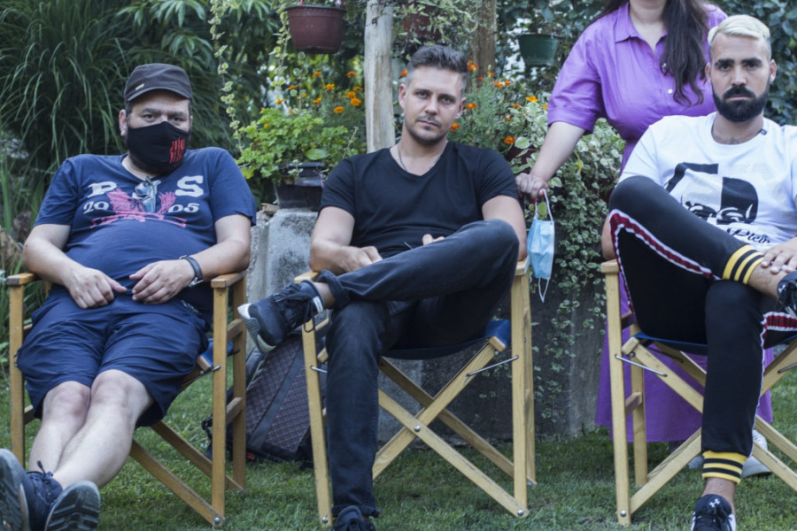Počelo snimanje nastavka hit filma "Južni vetar" (FOTO)