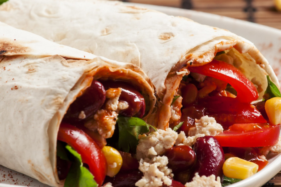 Obrok za mršavljenje: Burito sa jajima i povrćem instant će oblikovati vaše telo Obrok za mršavljenje: Burito sa jajima i povrćem instant će oblikovati vaše telo