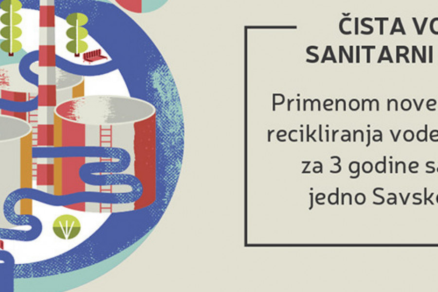 Čista voda – najvredniji resurs današnjice