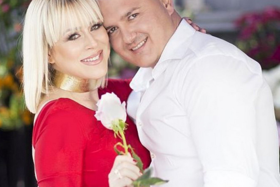 Slađa Alegro proslavila poseban datum: Ti si sve na svetu što volim Slađa Alegro proslavila poseban datum: Ti si sve na svetu što volim