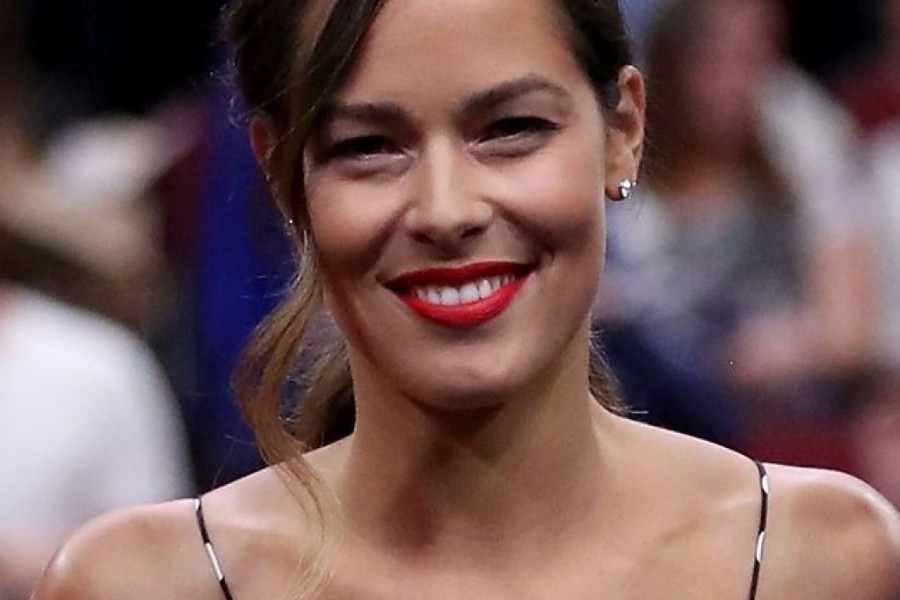 Ana Ivanović je savršena mama i supruga! (foto)