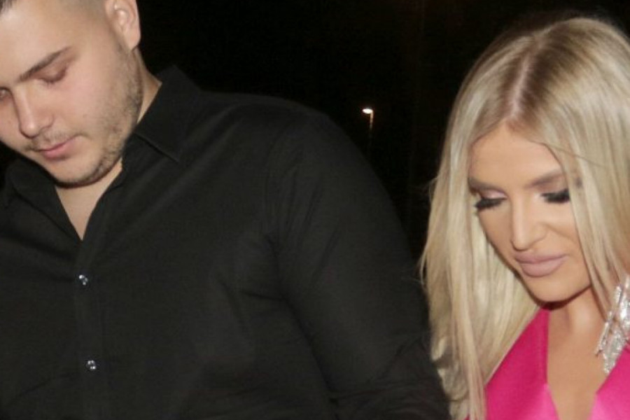 Viktor Živojinović i Sandra imaju lepe vesti: Čestitke pristižu sa svih strana! Viktor Živojinović i Sandra imaju lepe vesti: Čestitke pristižu sa svih strana!