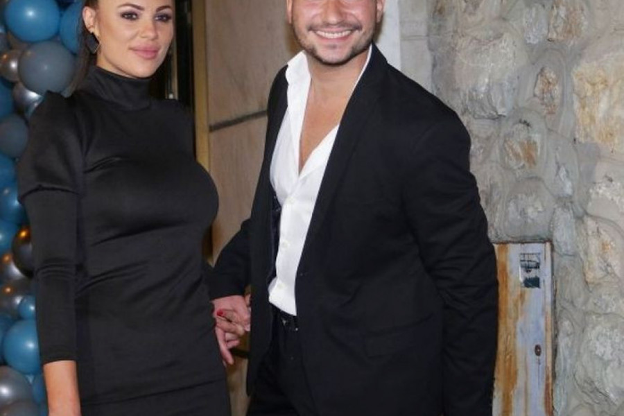 Bojana Rodić trudna, da li je Mirko Šijan otkrio tajnu? Bojana Rodić trudna, da li je Mirko Šijan otkrio tajnu?