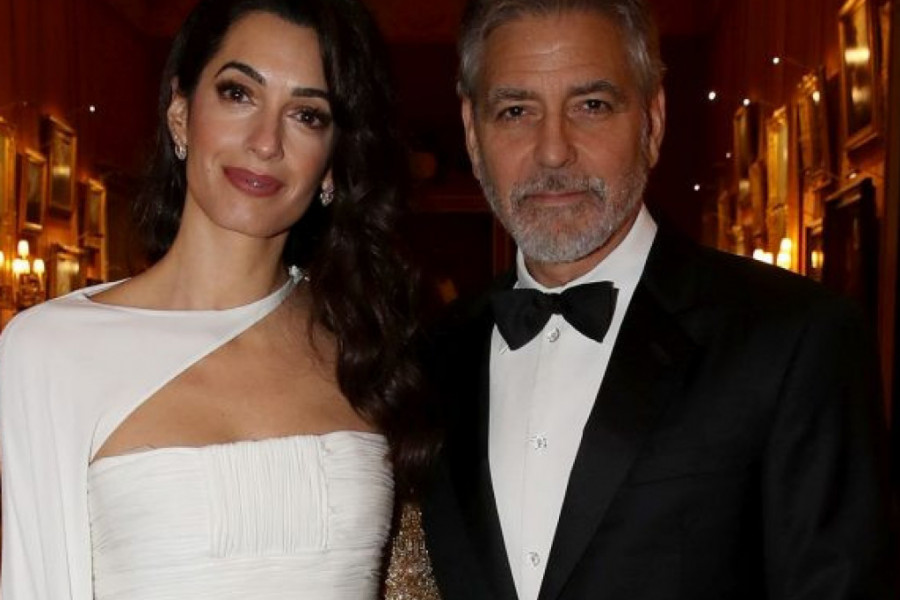 Amal šokirana i zabrinuta: Džordž Kluni povukao radikalan potez