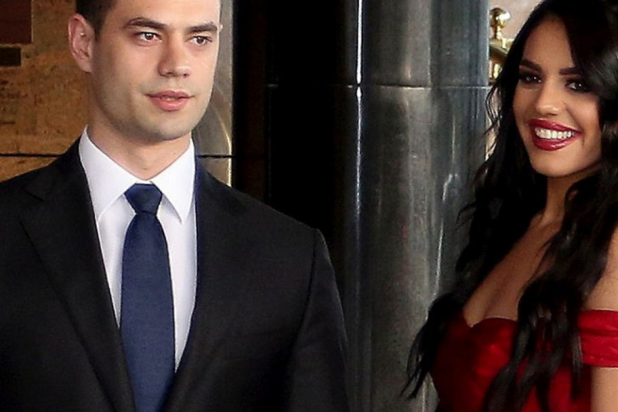 Kostadin Terzić postao otac: Ponosna tetka otkrila ime bebe Kostadin Terzić postao otac: Ponosna tetka otkrila ime bebe