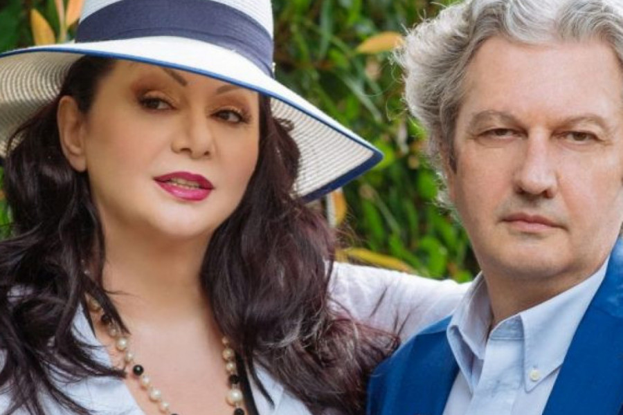 Vesna Radusinović i Milomir Marić: Kasno je sada za odustajanje! Vesna Radusinović i Milomir Marić: Kasno je sada za odustajanje!