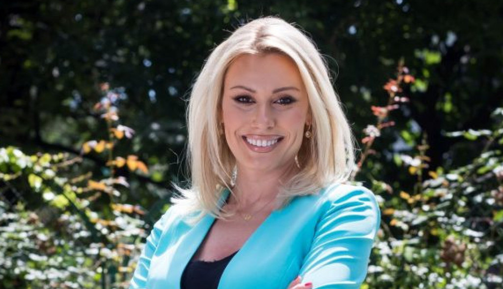 Voditeljka Dajana Paunović: Razvod je najveća prekretnica u mom životu! Voditeljka Dajana Paunović: Razvod je najveća prekretnica u mom životu!