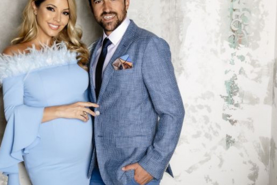 Dani slavlja u porodici Tipsarević: Modna kreatorka blista zbog posebnog razloga (foto) Dani slavlja u porodici Tipsarević: Modna kreatorka blista zbog posebnog razloga (foto)