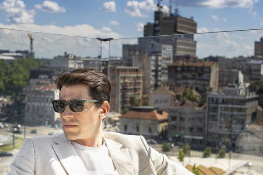 Viktor Savić: Žalim što još nisam postao otac Viktor Savić: Žalim što još nisam postao otac