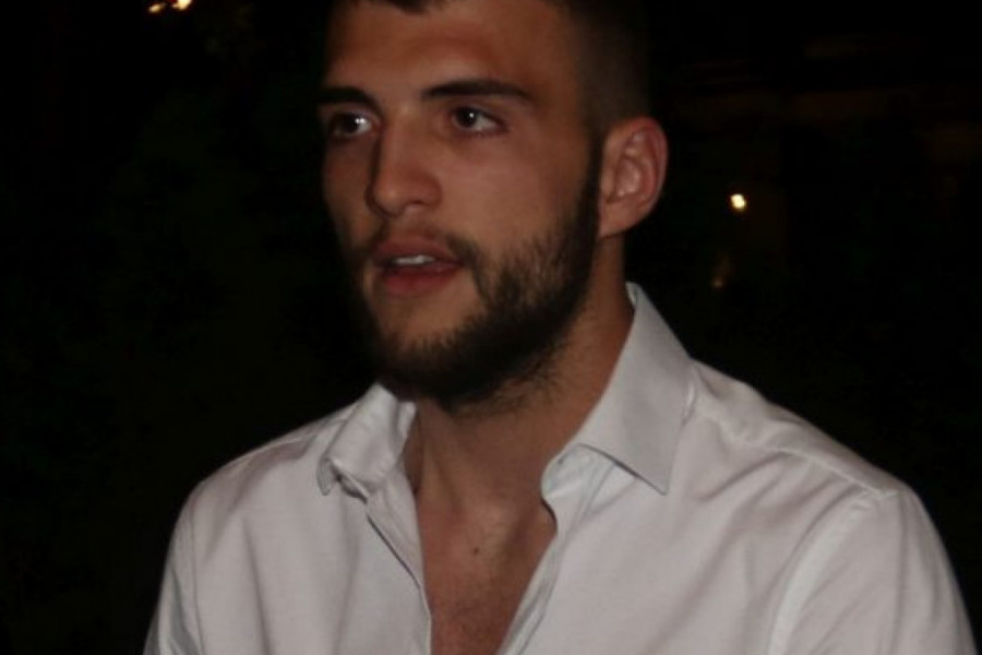 Tek što je postao otac: Veljko Ražnatović primoran da se odvoji od sina i supruge