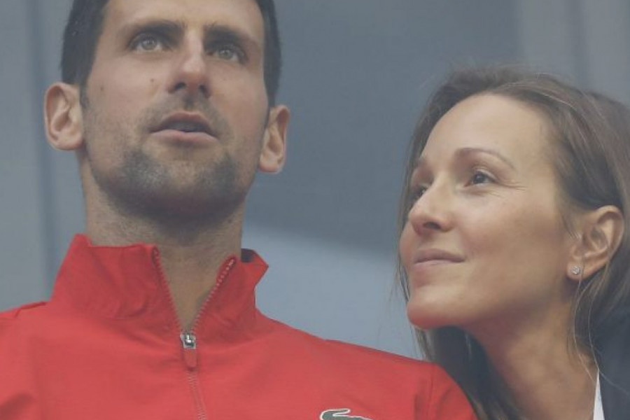 Novak potvrdio: Jelena i ja smo pozitivni na koronu!