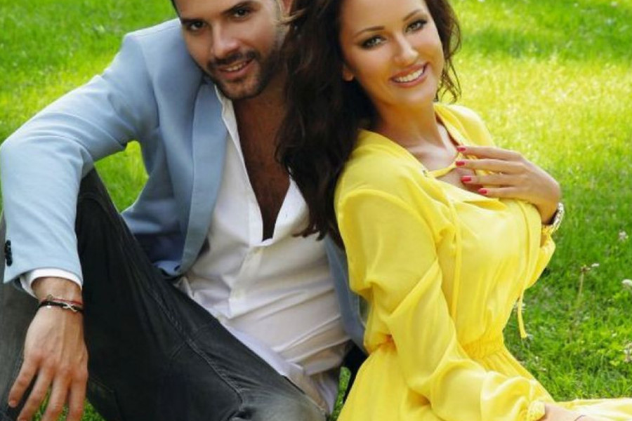 Aleksandra i Filip Živojinović: Razlog za veliko slavlje (foto) Aleksandra i Filip Živojinović: Razlog za veliko slavlje (foto)