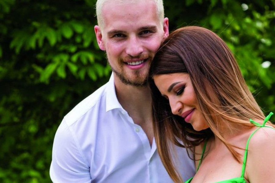 Holivud bi zanemeo! Trudnička fotka Ane Rajković napravila haos na "Instagramu"