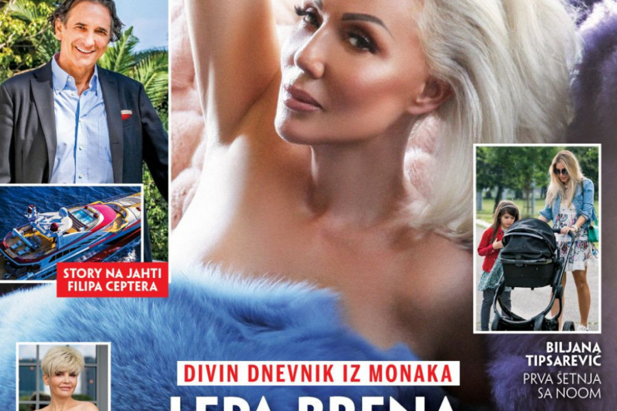 U prodaji je 763. broj magazina "STORY"! U prodaji je 763. broj magazina "STORY"!