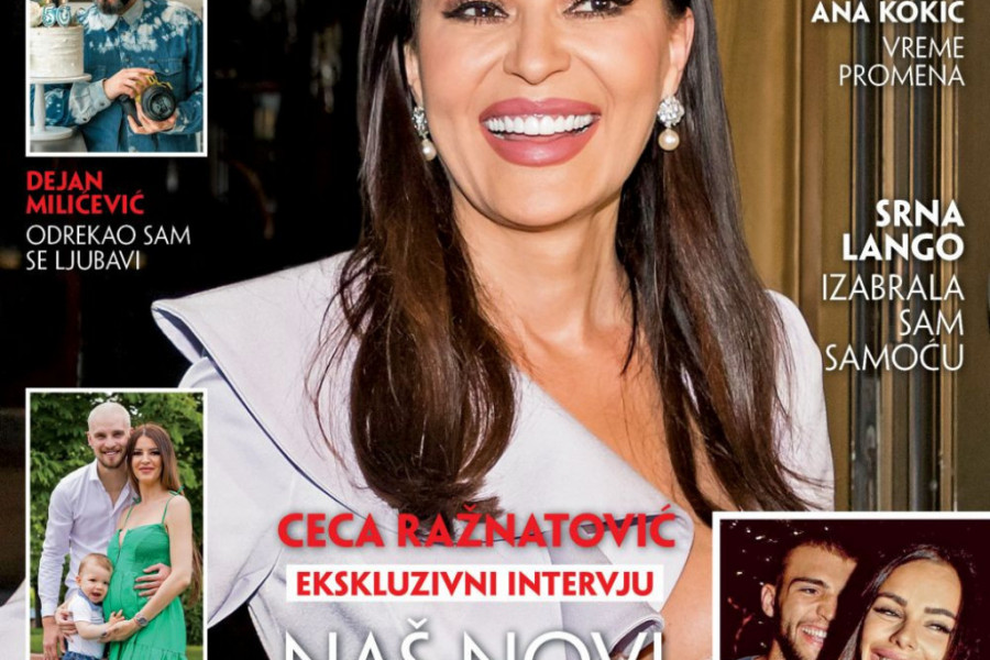 U prodaji je 762. broj magazina "STORY"!