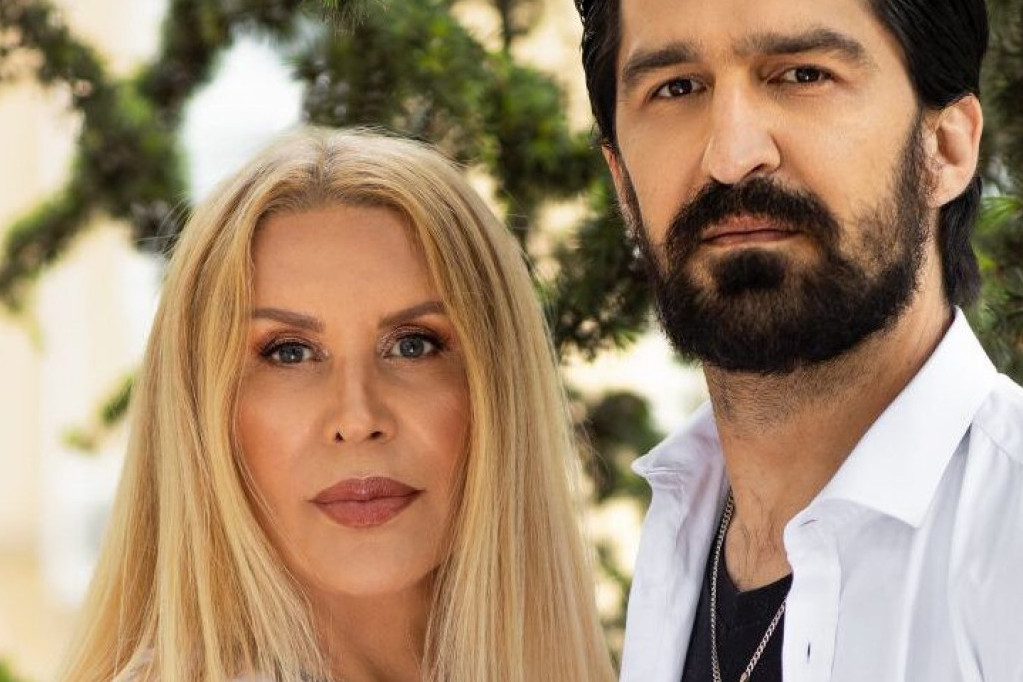 Verica Rakočević i Veljko Kuzmančević: Mi smo dva potpuno različita sveta! Verica Rakočević i Veljko Kuzmančević: Mi smo dva potpuno različita sveta!