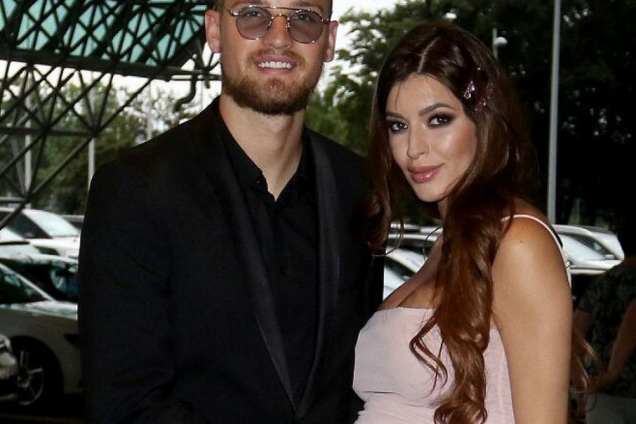 Trudna Ana Rajković u neočekivanom izdanju - Instagram gori! (foto)
