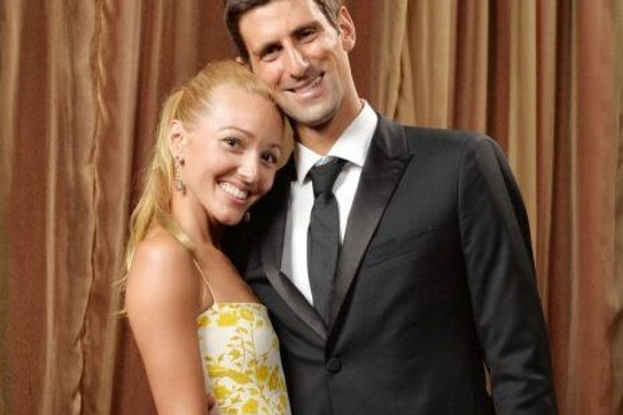 Jelena Đoković ne želi više da rađa: I Nole mi je kao dete!