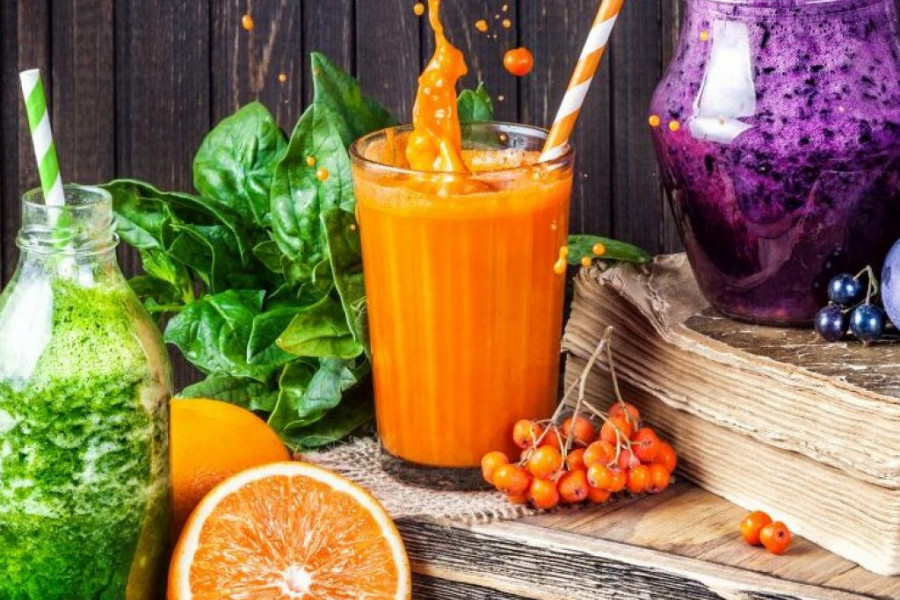 Zbogom nagomilani kilogrami u izolaciji: Prolećni detoks je tu!