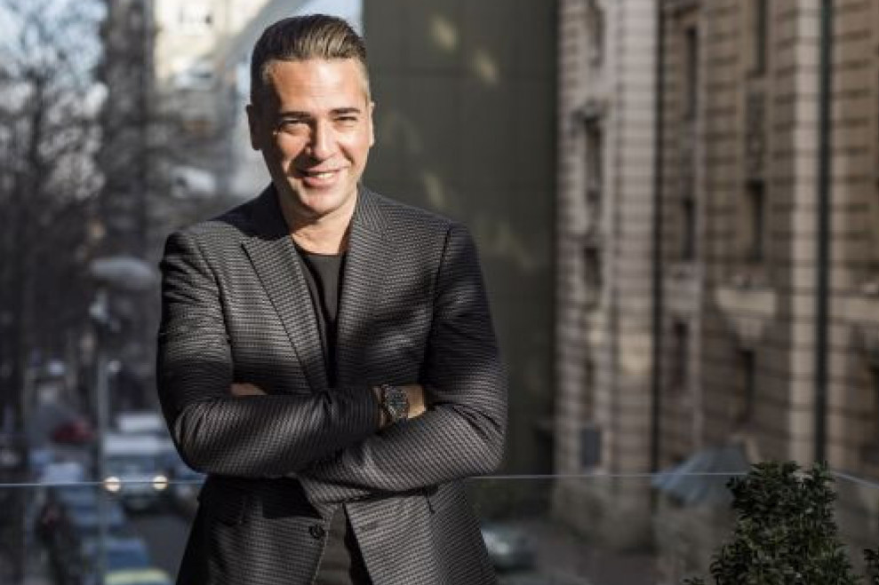 Željko Joksimović: Imao sam sreću da me Jovana izabere