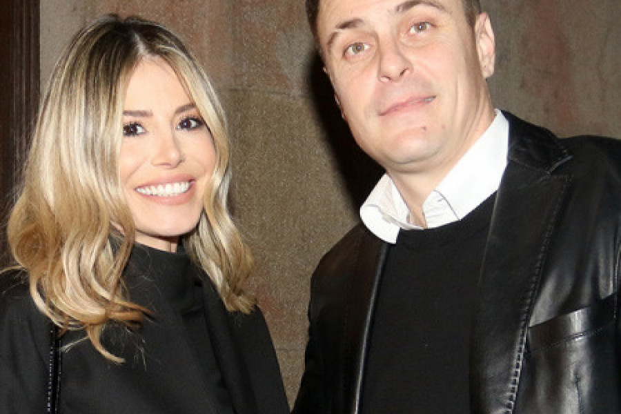Vuk Kostić i Ana Mihajlovski proslavili pola godine ljubavi! Vuk Kostić i Ana Mihajlovski proslavili pola godine ljubavi!