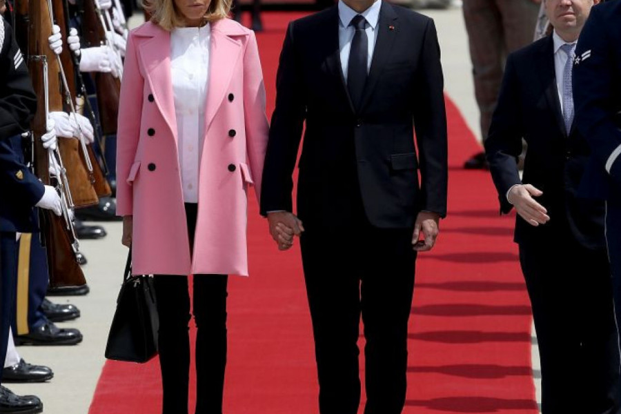 Pikanterije u doba korone: Brak Emanuela i Brižit Makron na ispitu?