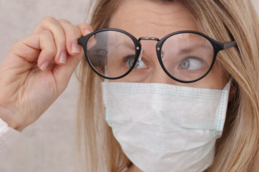 Pet jednostavnih načina kako da izbegnete magljenje naočara tokom nošenja zaštitne maske