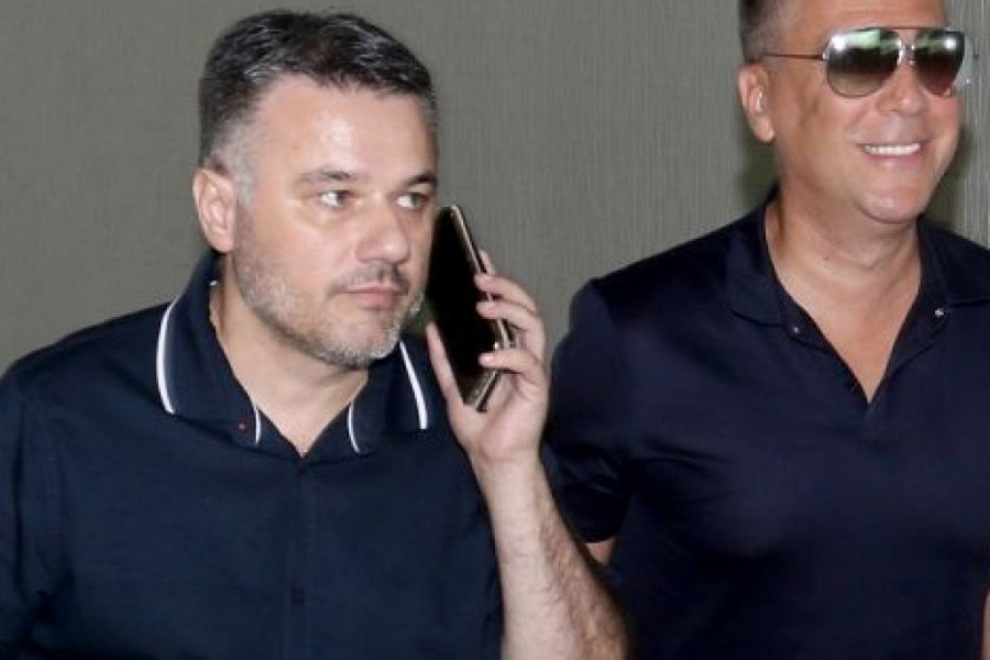 Kum Željka Joksimovića pobedio koronu! Bane Obradović napustio bolnicu!