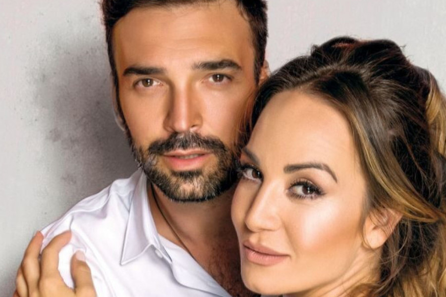 Jelena Tomašević i Ivan Bosiljčić EKSKLUZIVNO za "Story": Naša borba za srećan brak! Jelena Tomašević i Ivan Bosiljčić EKSKLUZIVNO za "Story": Naša borba za srećan brak!