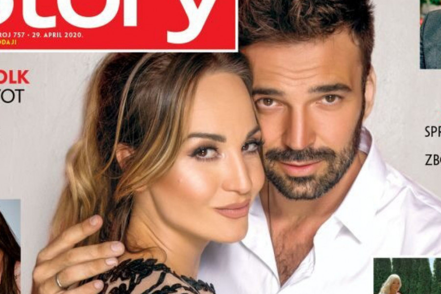U prodaji je 757. broj magazina "STORY"!  #OstaniKodKuće