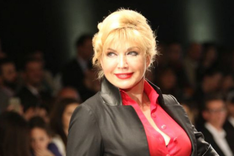 Ne može više, Suzana Mančić ostavila muža Grka? Ne može više, Suzana Mančić ostavila muža Grka?