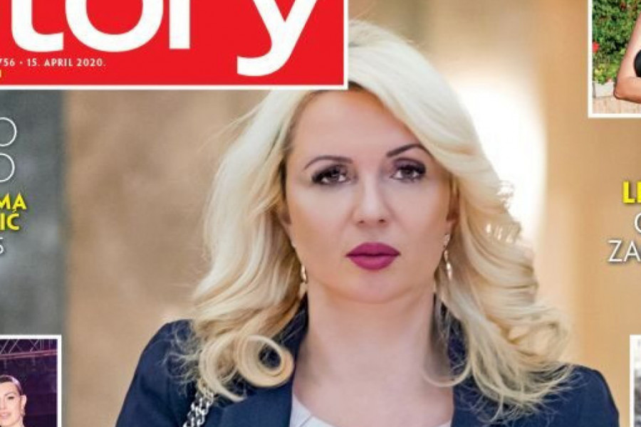 U prodaji je 756. broj magazina "STORY"! #OstaniKodKuće