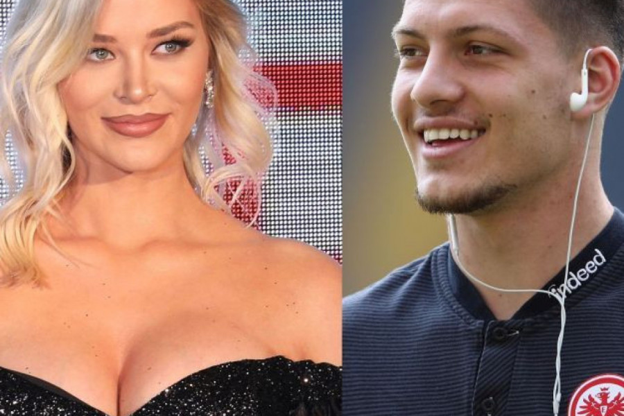 Evo kako trudna Sofija i Luka provode vreme u izolaciji (video)