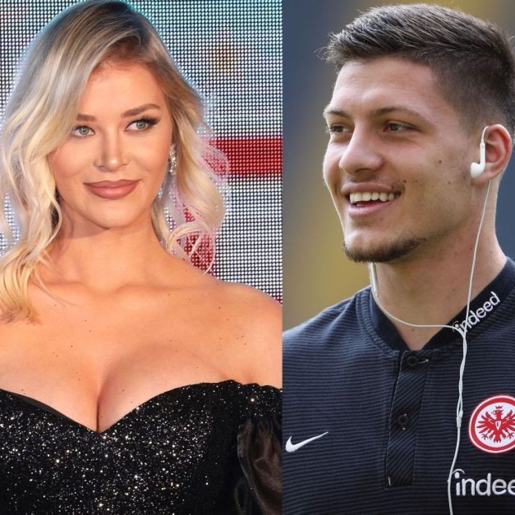 Evo kako trudna Sofija i Luka provode vreme u izolaciji (video) Evo kako trudna Sofija i Luka provode vreme u izolaciji (video)